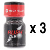 BGP Leather Cleaner Rush Zero 10ml x3